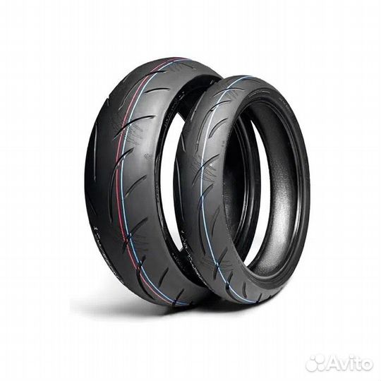 Мотошина King Tyre K97 240/45 R17 82W TL Rear