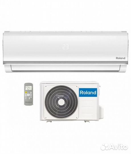 Roland Favorite II FU-12HSS010/N3