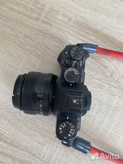 Фотоаппарат fujifilm xt30