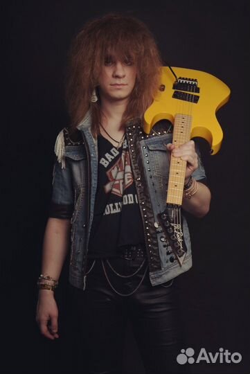 Уроки игры на гитаре (эстрадная, электро)