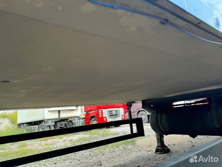 Полуприцеп рефрижератор Schmitz Cargobull SKO 24 L, 2008