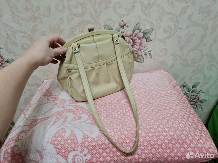 Винтажные Сумки женские клатч саквояж