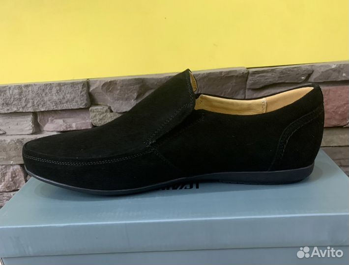 Топсайдеры замша натуральная 39-44 размер