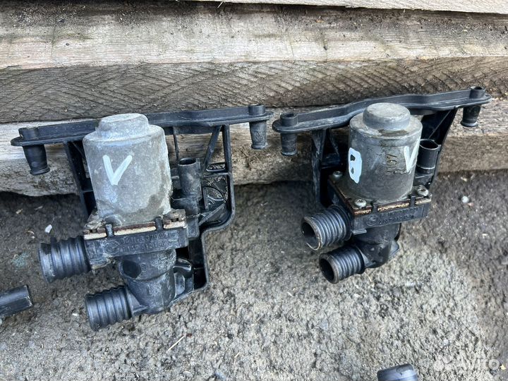 Клапана печки bmw e39 e46