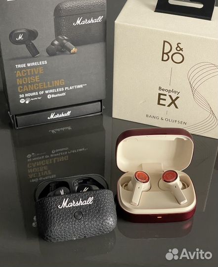 Marshall monitor 2 anc