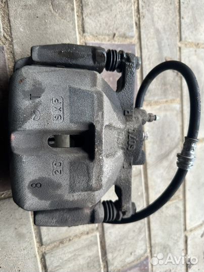 Тормоза мазда сх-5