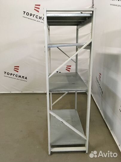 Стеллаж металлический