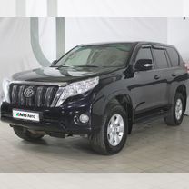 Toyota Land Cruiser Prado 3.0 AT, 2015, 233 000 км, с пробегом, цена 3 500 000 руб.