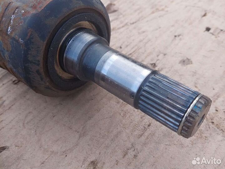 Привод (правый левый) Kia Sportage 1