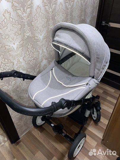 Коляска Verdi 3 в 1