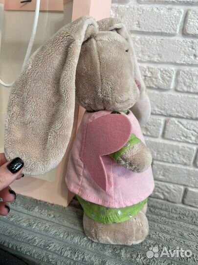 Мягкая игрушка Зайка Ми