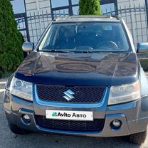 Suzuki Grand Vitara 2.0 AT, 2006, 240 000 км, с пробегом, цена 750 000 руб.