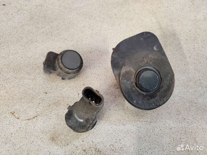 Датчик парковки ауди А4 б8