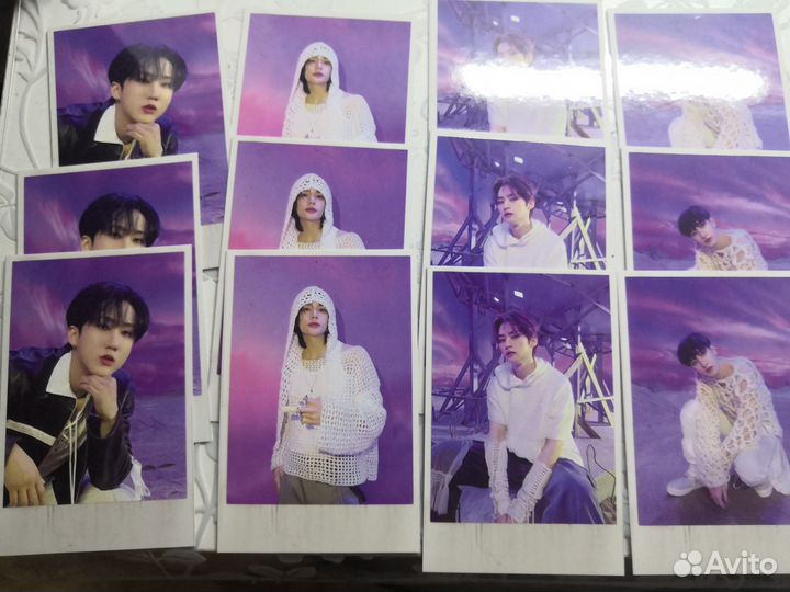 Офф карты кпоп