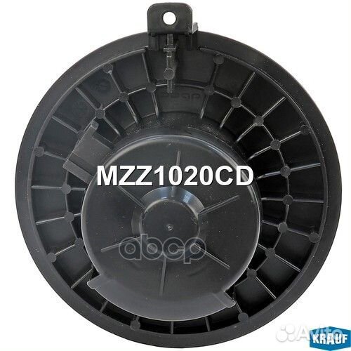 Мотор печки c крыльчаткой mzz1020cd Krauf