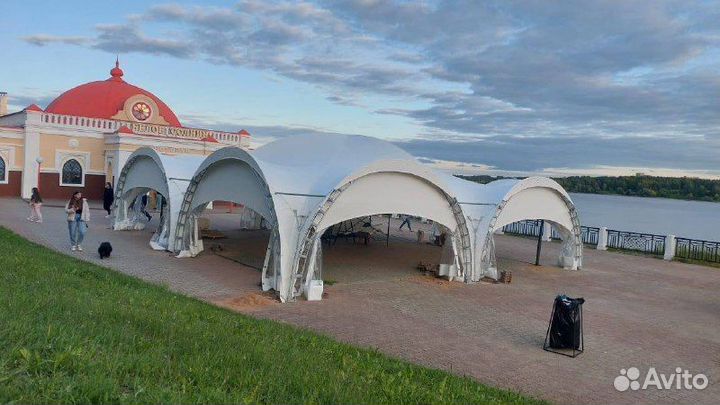 Шатер сфера