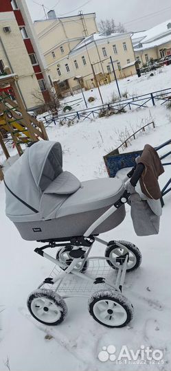 Коляска 2 в 1 новая