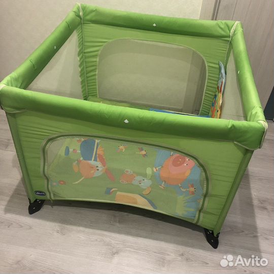 Манеж chicco