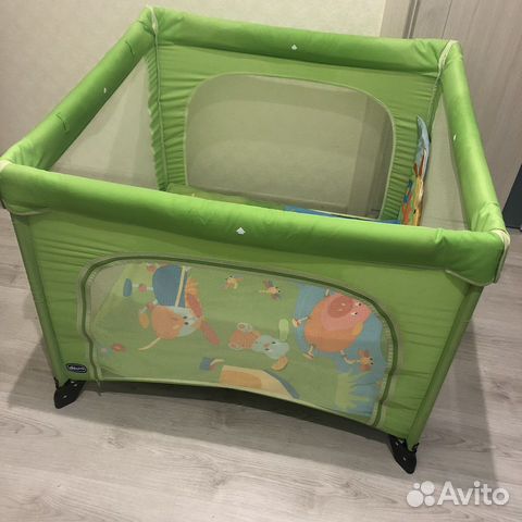 Манеж chicco