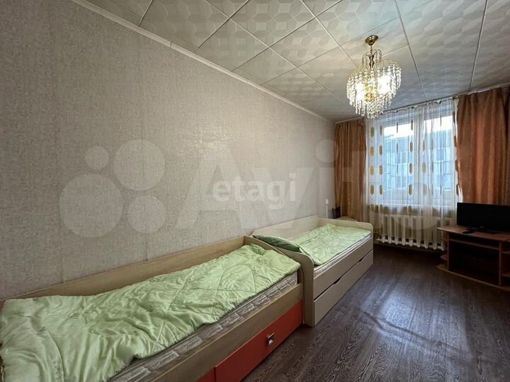 2-к. квартира, 55,6 м², 3/5 эт.