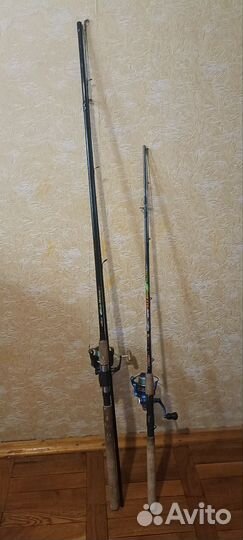 Спидинг рыболовный