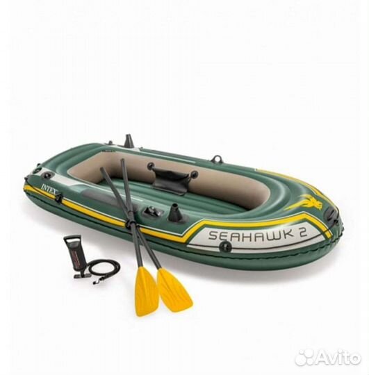 Лодка надувная