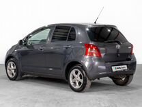 Toyota Yaris 1.3 AMT, 2007, 116 932 км, с пробегом, цена 729 000 руб.