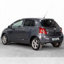 Toyota Yaris 1.3 AMT, 2007, 116 932 км, с пробегом, цена 679 000 руб.