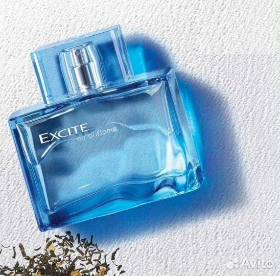 Мужская парфюмерия орифлейм