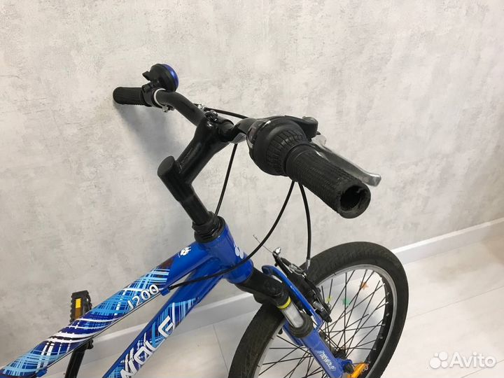 Детский велосипед Dewolf J200 Boy