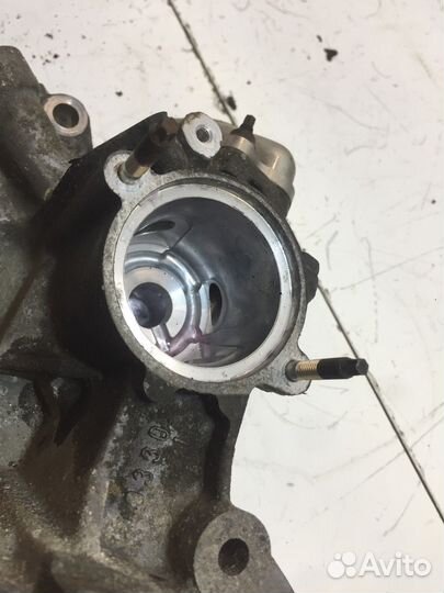 Радиатор масляный (Lexus RX)