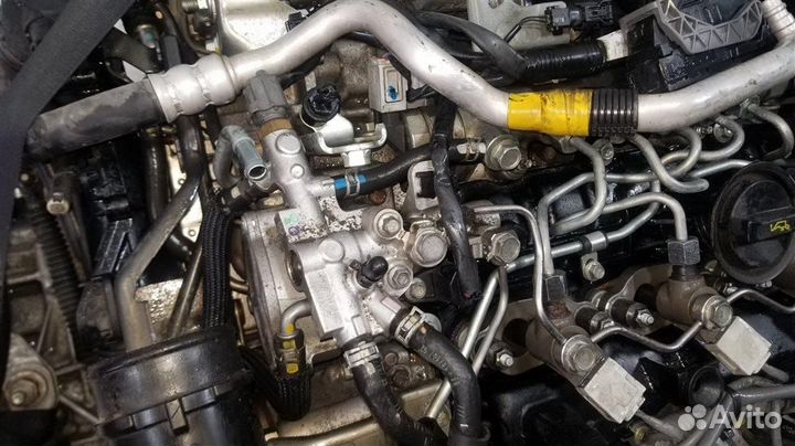 Двигатель Mazda CX-5 SH-vpts