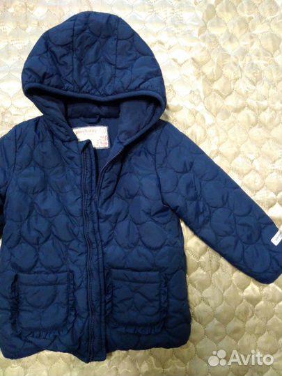 Куртка для девочки