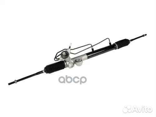 Рейка рулевая nissan almera Stellox 340 NAB187