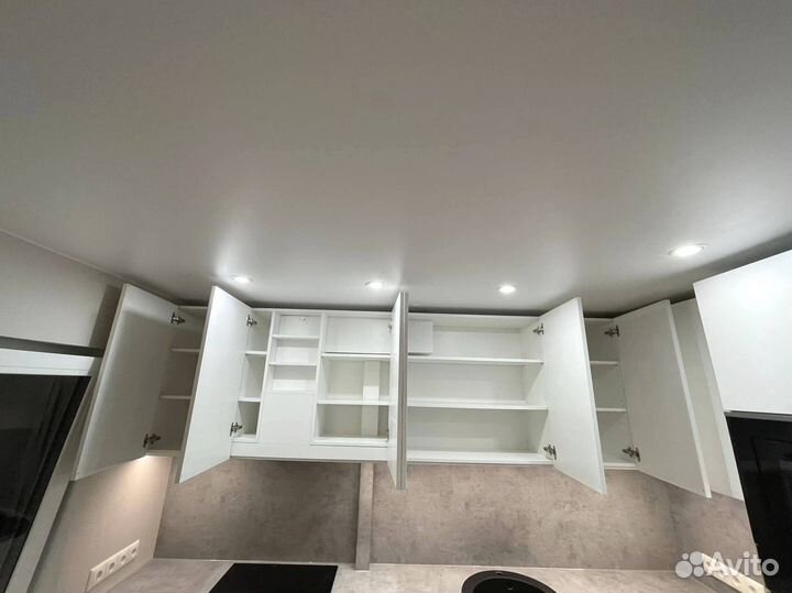 Кухня угловая