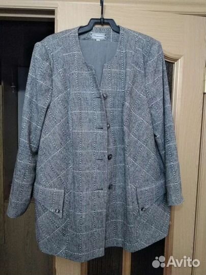 Пиджак с брюками