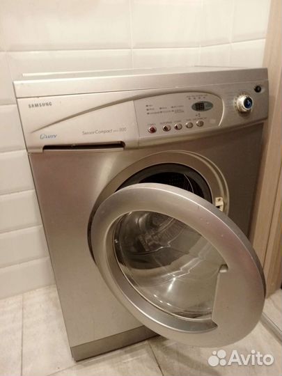 Стиральная машина автомат бу