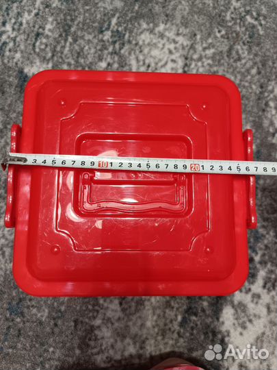 Контейнер для хранения Доктор 8,5л