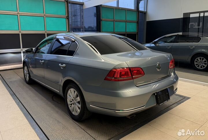Volkswagen Passat 1.4 AMT, 2011, 123 853 км