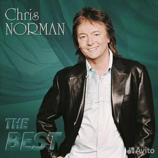 Пластинка Chris Norman - The Best