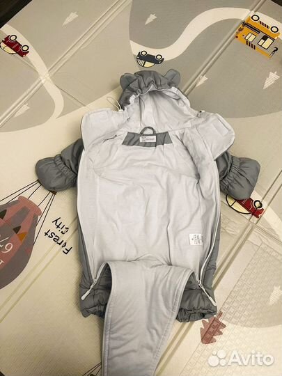 Комбинезон весна/осень