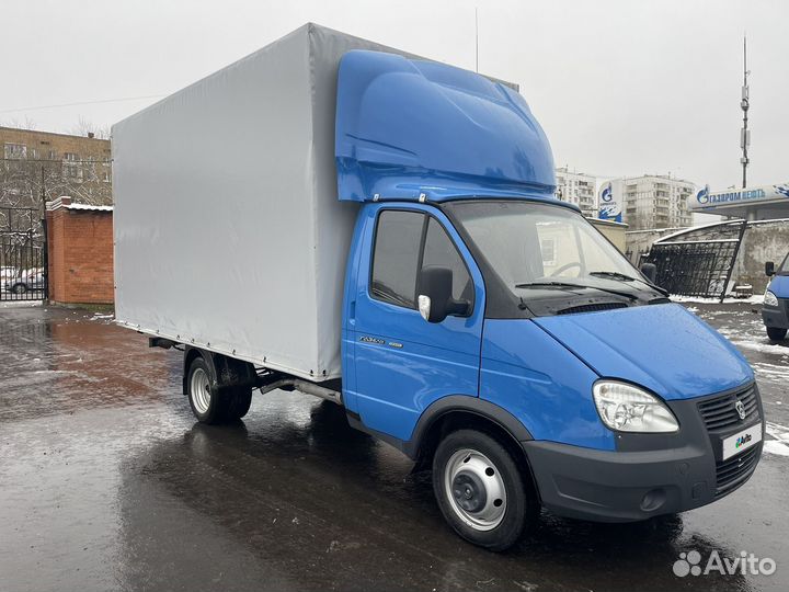 ГАЗ ГАЗель 3302 2.9 МТ, 2011, 250 000 км