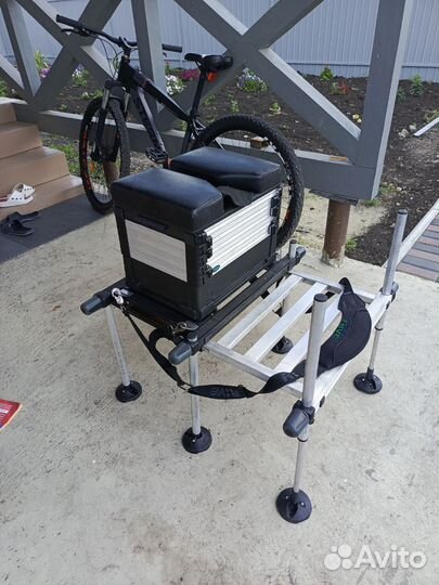 Платформа Rive 25d