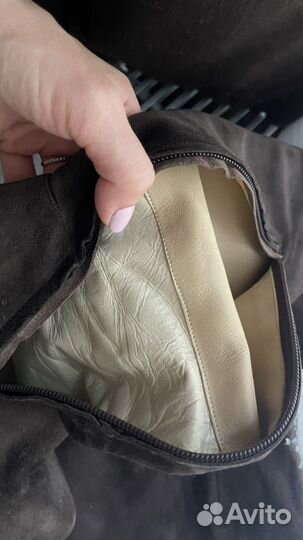 Сапоги ботфорты женские Nando Muzi 35,5