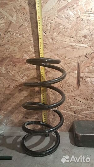 Пружины передние для Hyundai Santafe