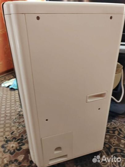 Мобильный кондиционер бу Хаер