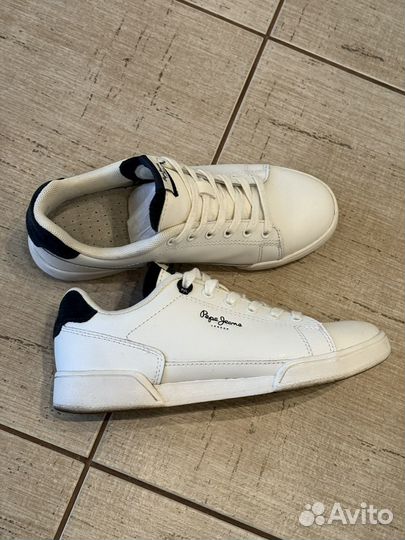 Кеды женские Pepe Jeans London