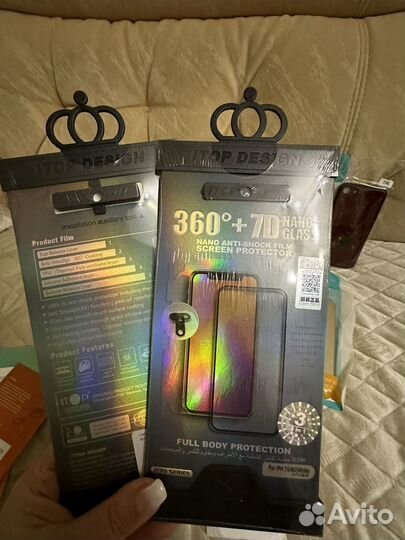 Чехол на iPhone 7/8