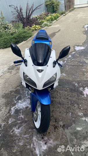 Honda CBR 600RR 2005