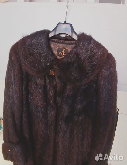 Шуба женская